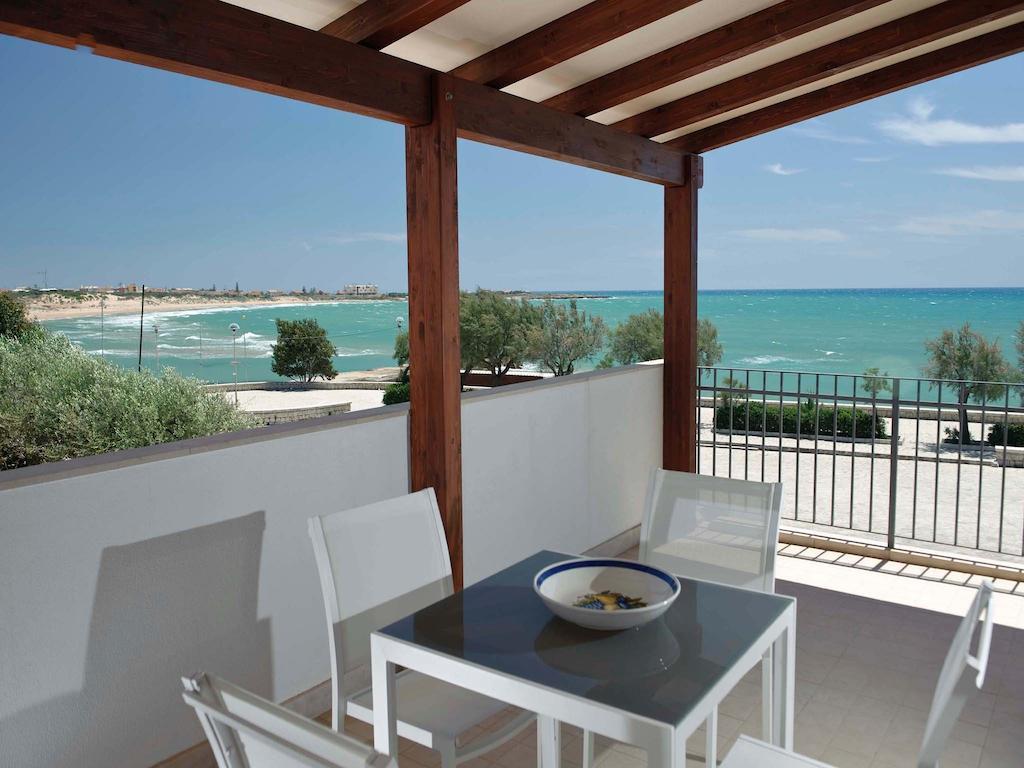 Dolce Mare Apartment Marina di Modica Ngoại thất bức ảnh