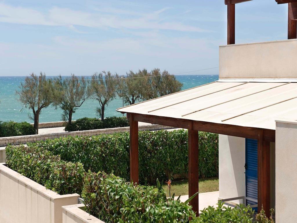 Dolce Mare Apartment Marina di Modica Ngoại thất bức ảnh
