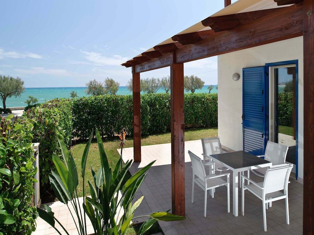 Dolce Mare Apartment Marina di Modica Ngoại thất bức ảnh